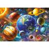 5D Diamond Painting Universe Planet Full Circle Diamond Embroidery Starry Sky Landscape Cross Stitch Kit New Year Gift Home Deco