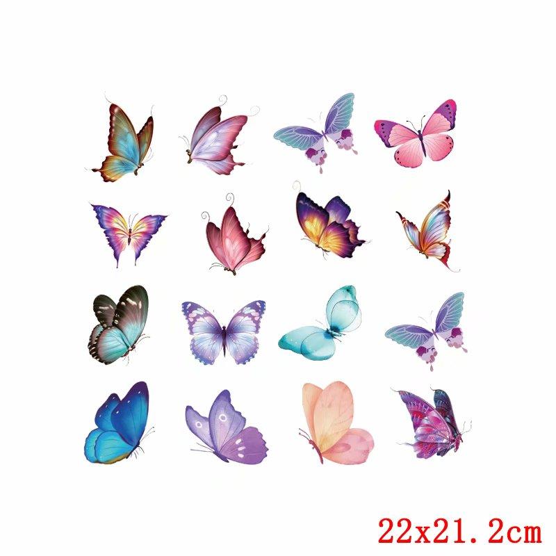 Термопереносные гладильные наклейки, термопереносные наклейки для футболок, наклейки на одежду, термопереносные наклейки на футболку