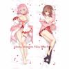 Чехол для подушки Dakimakura Anime Princess Connect с двухсторонним принтом в натуральную величину, высококачественная двухсторонняя наволочка для подарков отаку