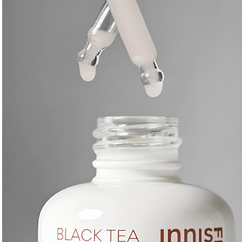 Innisfree Омолаживающая ампула с черным чаем
