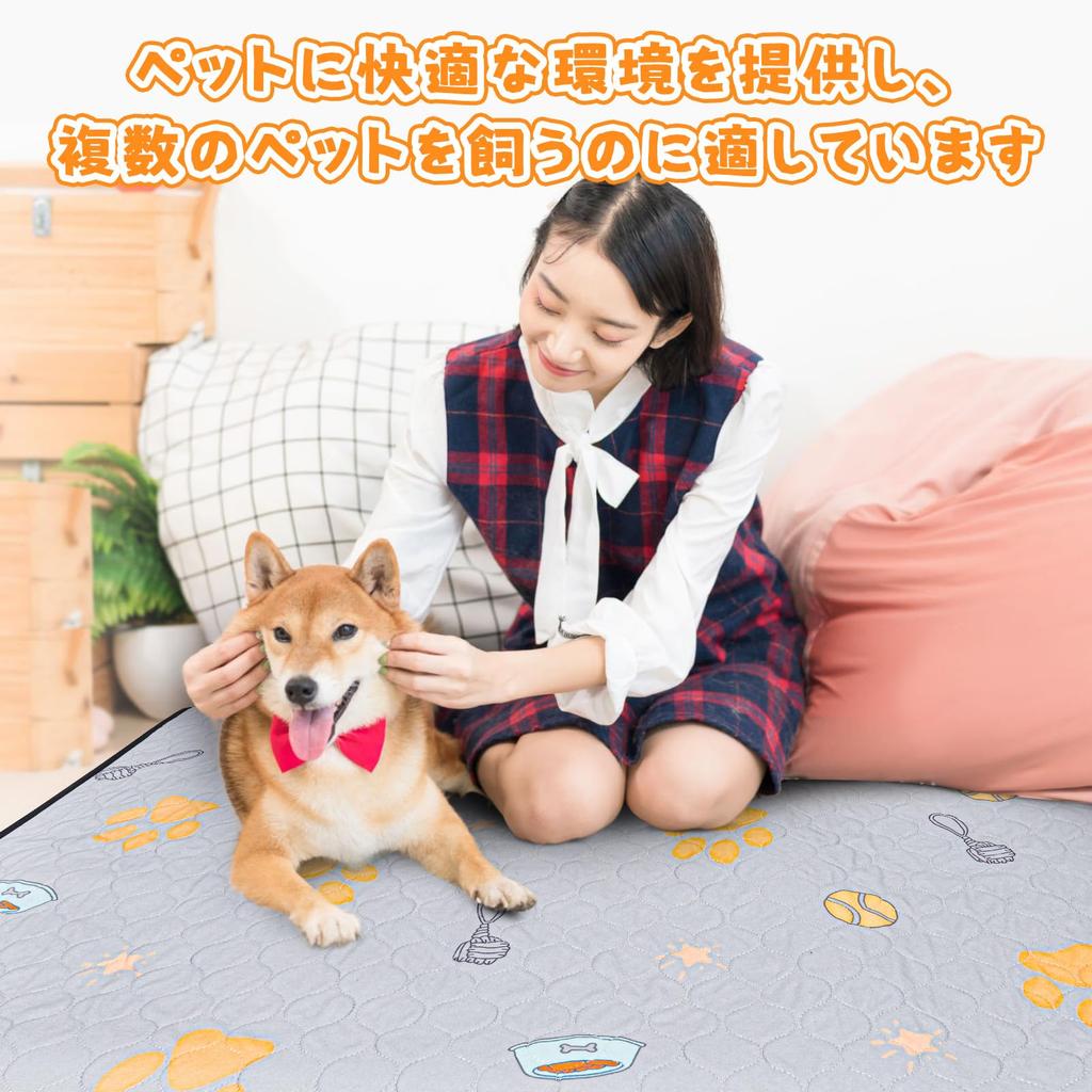 LOOBANI моющийся питомец супер питомец моющийся быстропротекающий туалет стильный милый кормящий жевательный туалет для домашних животных под домашним животным для нескольких подходит для простыней, впитывающих, ковриков,