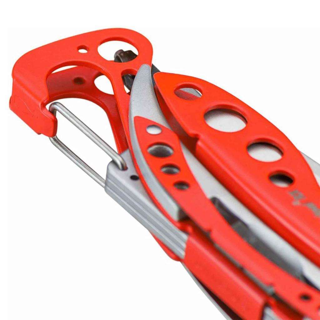 LEATHERMAN SKELETOOL RX Многофункциональный инструмент с японской гарантией (Официальный продукт) 25-летний