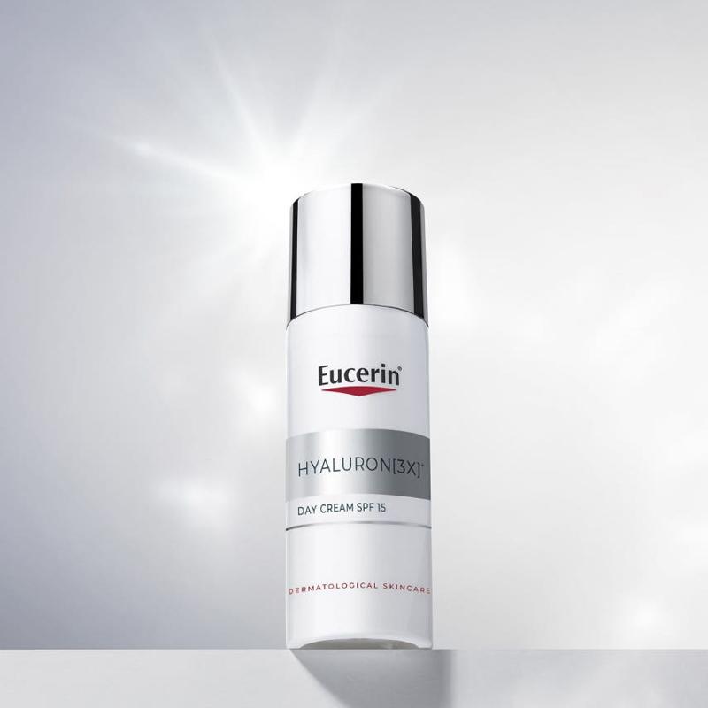 Eucerin Гиалурон 3X Дневной крем 50 мл