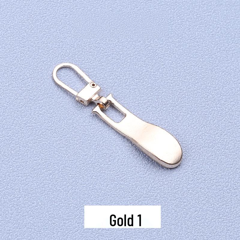 Универсальная замена пуллера молнии для рюкзаков и пододеяльников