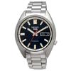 Seiko 5 SPORTS SNXS серия автоматические часы Сделано в Японии SRPK87 Серебряный темно-синий циферблат Overseas Модель [Seiko] Мужские [Товар]