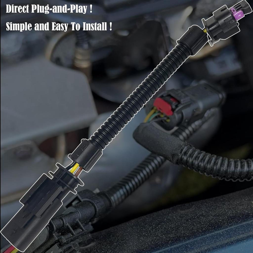 Auto Start Stop Eliminator for Chevy Traverse, Equinox, Malibu, Blazer, Cruze, Trax, Trailblazer, GMC Terrain -2024 Error Free Stop-Start Disabler