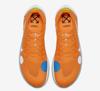 AO2115-800 Off-White A Nike Zoom Fly Mercurial Flyknit Total Orange  (Мужской)