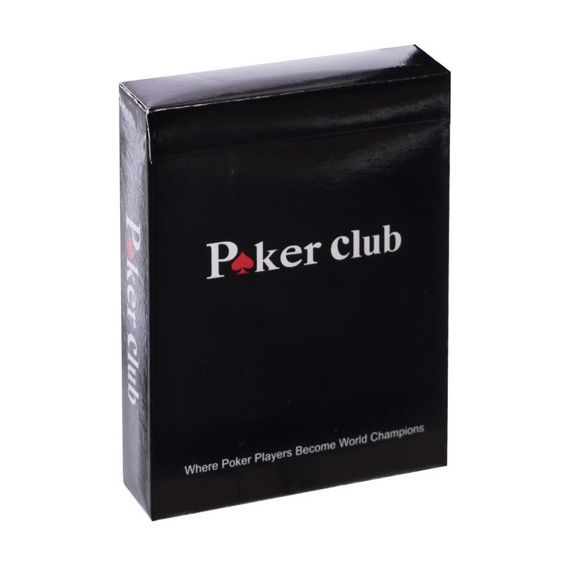 Карты игральные покерные SP-Sport IG-6010 POKER CLUB 54 карты