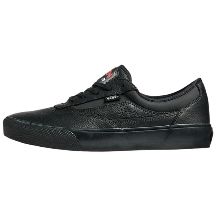 Curren Skate Vans 'Triple Black' VN000D8RBLK