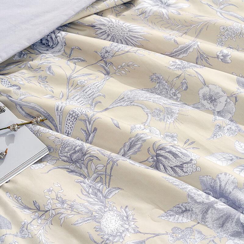 Mercury Home Textiles Всехлопковое Антибактериальное Летнее Одеяло