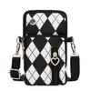 2024 Trendy Multi-Piece Wrist Coin Purse & Mini Crossbody Phone Bag