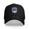Бейсболка Girondins de Bordeaux Уникальные шапки чайная Шляпа Шляпа Бейсболка Мужская Роскошная Женская