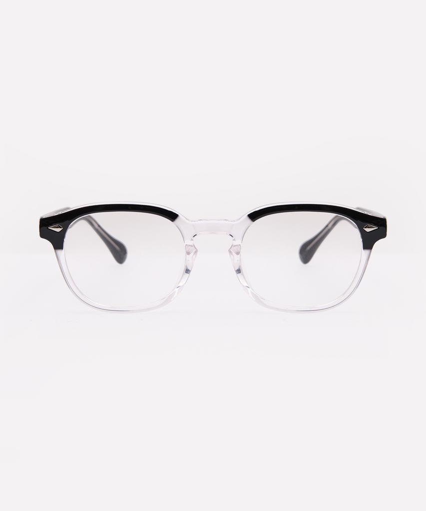 Круглый маршрут метро Тукюбэ(Очки дляCLEAR-EYEWEAR)