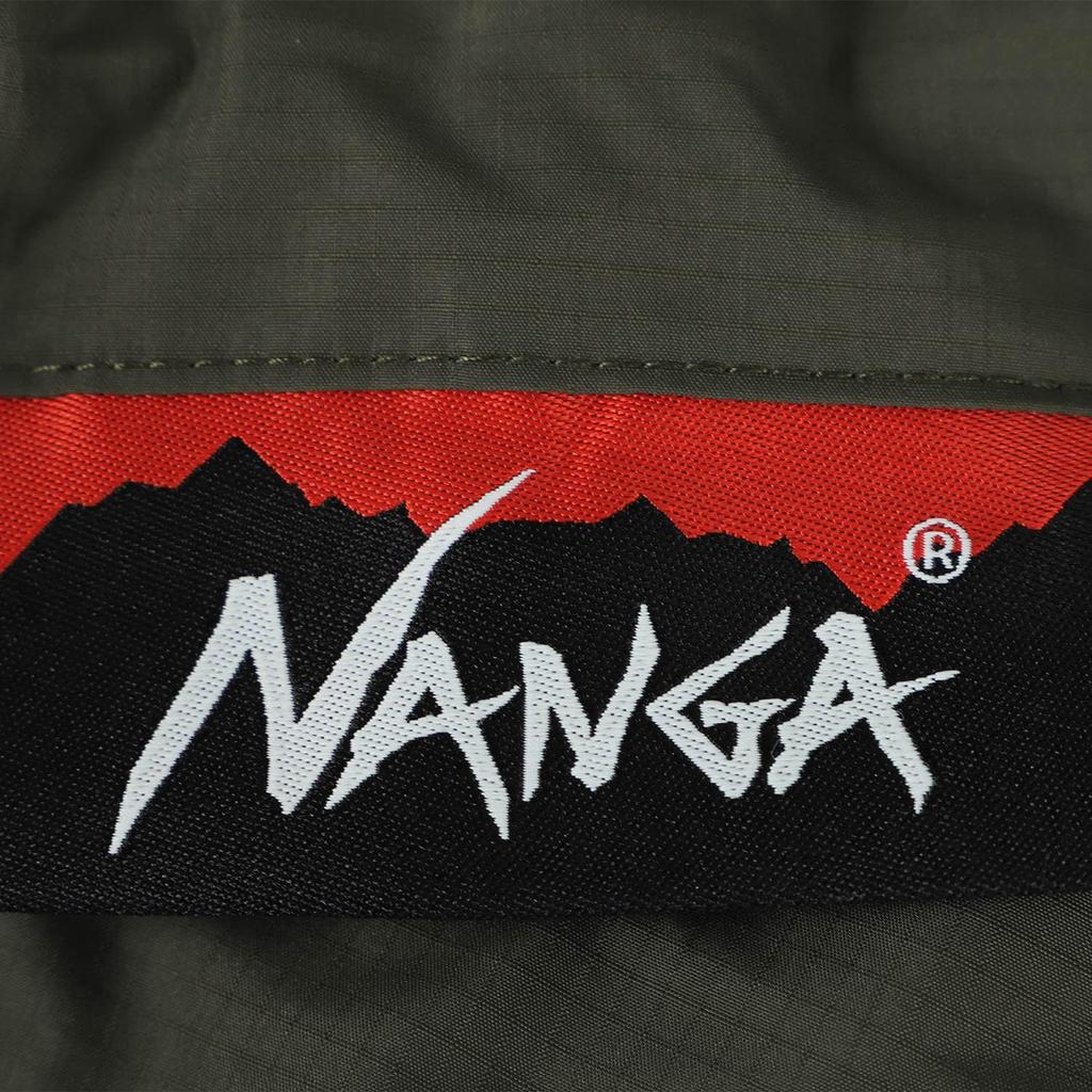 NANGA Waterproof Sleeping Bag Cover Black N1BCBK14
