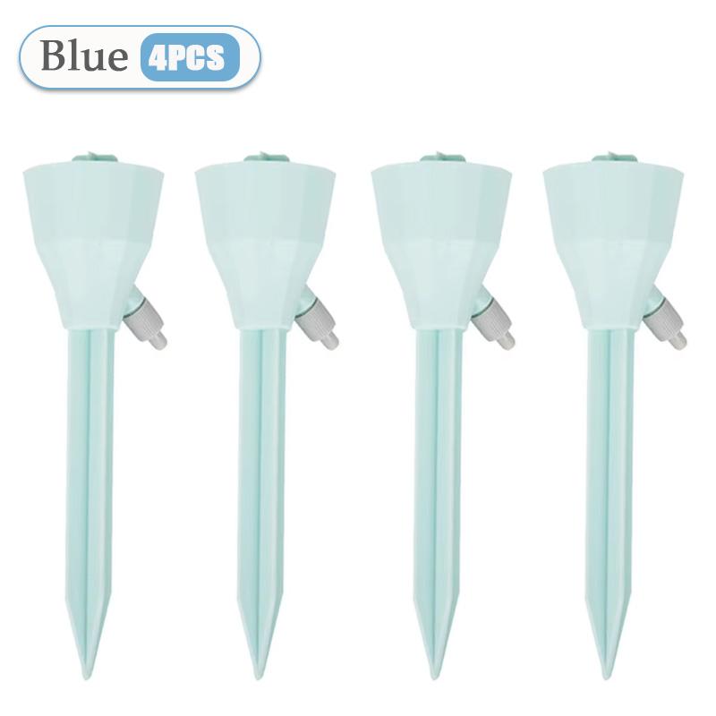 1-10 шт. Регулируемая система капельного полива Автоматические самополивающиеся колышки Растения В помещении На открытом воздухе Горшечные растения Система полива