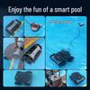 Beirong Luxury Wireless & Manual Pool Cleaner