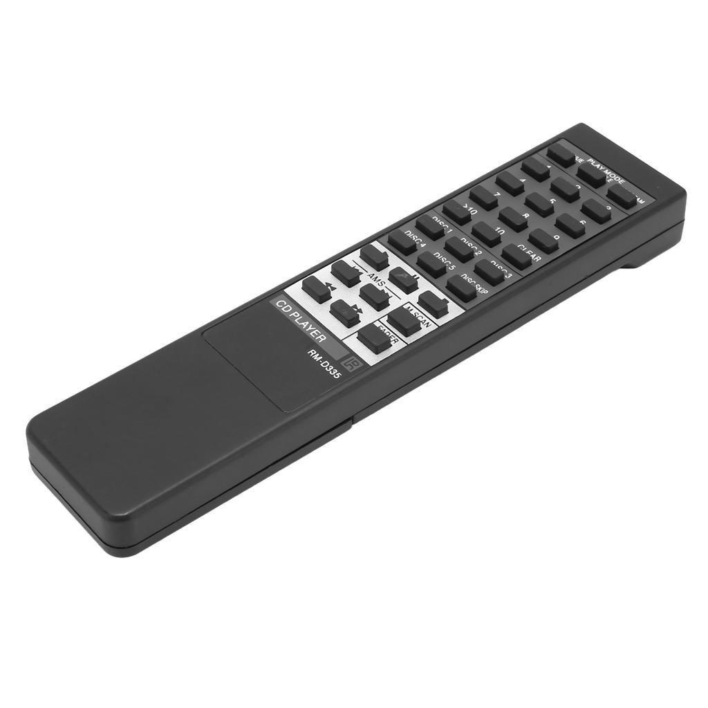RM D335 Replaced Remote Fit for CD Player Compact Disc Player for CDP C345M CDP C345 CDP C245 CDP C741 CDP C365 CDP C265
