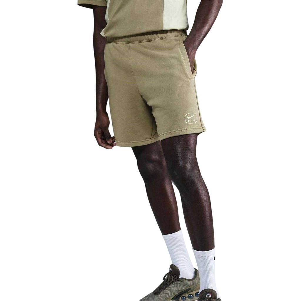 Nike Mens Air Bermuda Sweat Shorts