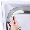 Flexible Plastic Brush Floor Brush Laundry Brush Tile Brush Crevice Brush Stove Top Arc Brush Faucet Brush