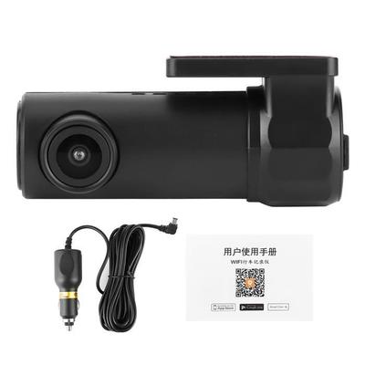 1080P Wi-Fi Автомобильный Видеорегистратор 170° FHD Объектив Видеорегистратор Запись Видео Камера для Вождения Приложение -SURENHAP