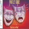 CD MOTLEY CRUE - Theatre Of Pain 18P22753 ELEKTRA 1989 Япония Рок Б/у
