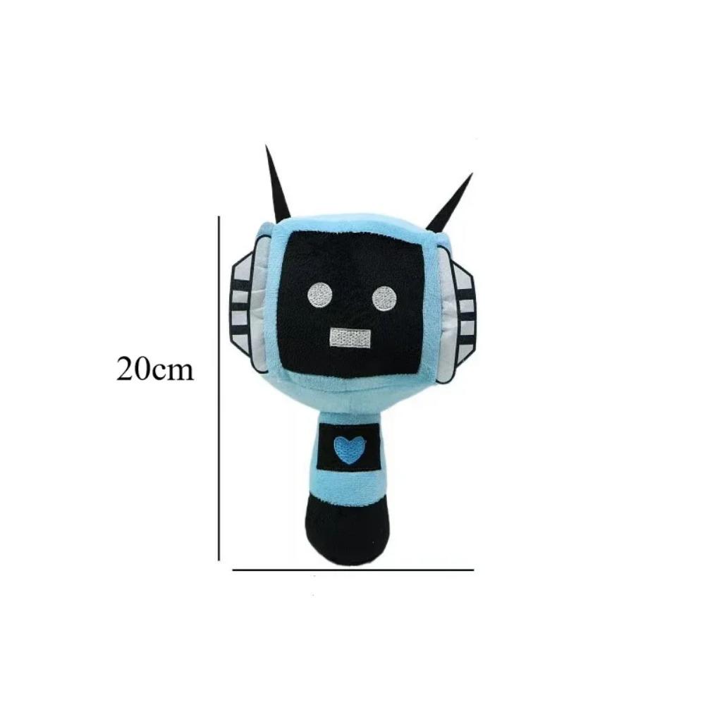 Новые плюшевые куклы Sprunki Плюшевые игрушки Sprunki Орен Венда Sprunki Мягкая кукла Плюшевая набивная игрушка для детей Рождественский подарок на день рождения Домашний декор