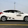 Автомобильная наклейка Виниловая декаль WRC Rally Rcing Стикер для стайлинга автомобиля Для Ford Focus VW Golf Seat Ibiza Mazda Skoda BMW Автоаксессуары