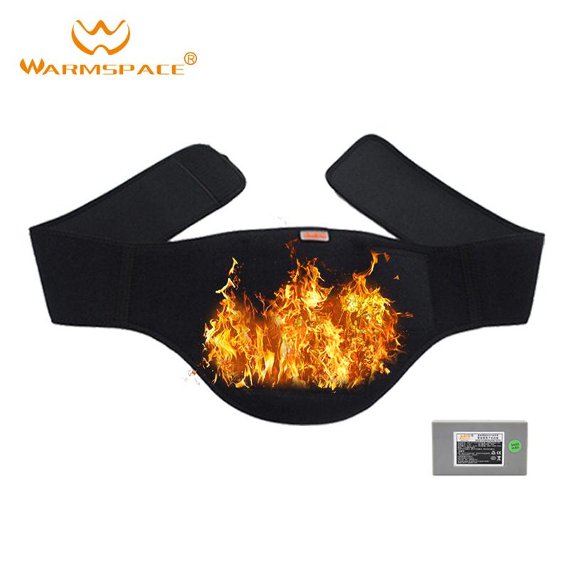 Motorcycle Waist Heating Electric Heating Belt Special for Women with Rechargeable Safe Lithium Battery Temperature Adjustment