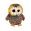 Cartoon Owl Plush Toy, Cute Soft Stuffed Animal for Kids, Birthday Gift, Home Decor, 10 Inches