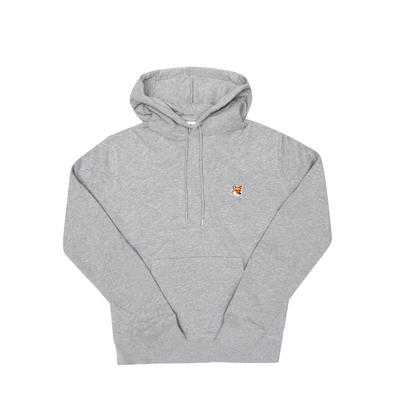 MaiSon KitSune Нашивка с головой лисы Мужская толстовка S Lm00702km0001