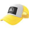 Viking Norse Mythology Rune Trucker Hat Breathable Mesh Snapback Cap for Unisex Women Casual Outdoor