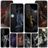 Archangel Michael Phone Case For Samsung Galaxy A52 A32 A22 A12 A51 A31 A50S A30S A20S A10S Note 20 Ultra 10 Plus S10 A72 A71 Ga