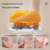 CHIGO 3D Airbag Foot & Leg Massager with Heat and Roller CN plug (adapter included)