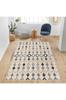 Washable Printed Carpet RVG1015