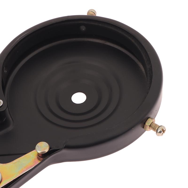 Велосипедный тормозной барабан задний тормоз 90 гальванизированный тормоз задний тормозной барабан рукав для велосипеда велосипедный ленточный тормоз задний узел