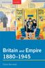 Книга Britain and Empire, 1880-1945
