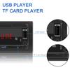 USB/SD/AUX-IN Control 1Din Bluetooth Car MP3 Player Auto FM Stereo Audio Radio Car Accessories