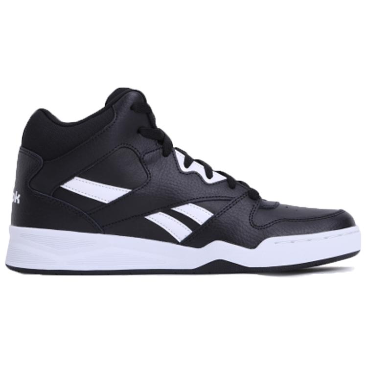 Reebok Bb4500 Средний вырез Черно-белый FV3179