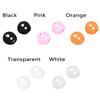 Ultra Thin Soft Protective Silicone Case Cover Earphone Tips Noise Isolating Replacement Eartips