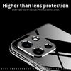 ENKAY HAT PRINCE For Xiaomi 17 Ultra 5G Clear Phone Case   Shockproof Anti-slip TPU Cover