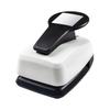 Square Paper Punch Hole Cutter Craft Punch for Scrapbooking Card Making Art Project Photo Journal Adult Student School Kids