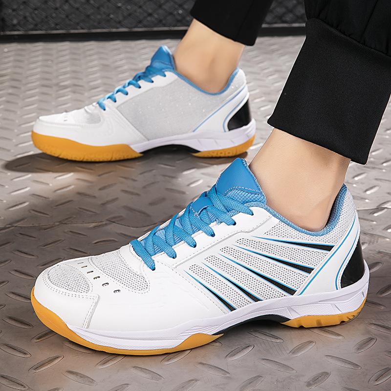 Men's and women's tennis shoes table tennis shoes sports casual shoes tennis shoes badminton shoes fashion