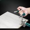 Diamond Glass Cutter Set Ceramic Tile Glass Breaking Pliers Professional Household Ceramic Cutter for Glass Tile Cutting Tools