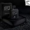 CFS 21 Club Code Black Eau De Parfum стойкая унисекс EDP 100 мл