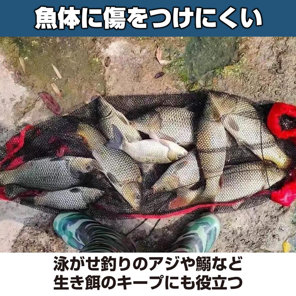 HAMILO Складные рыболовные снасти для ловли в горных ручьях, тип двойной фиксации, прочные, набор из 2 предметов, включает веревку