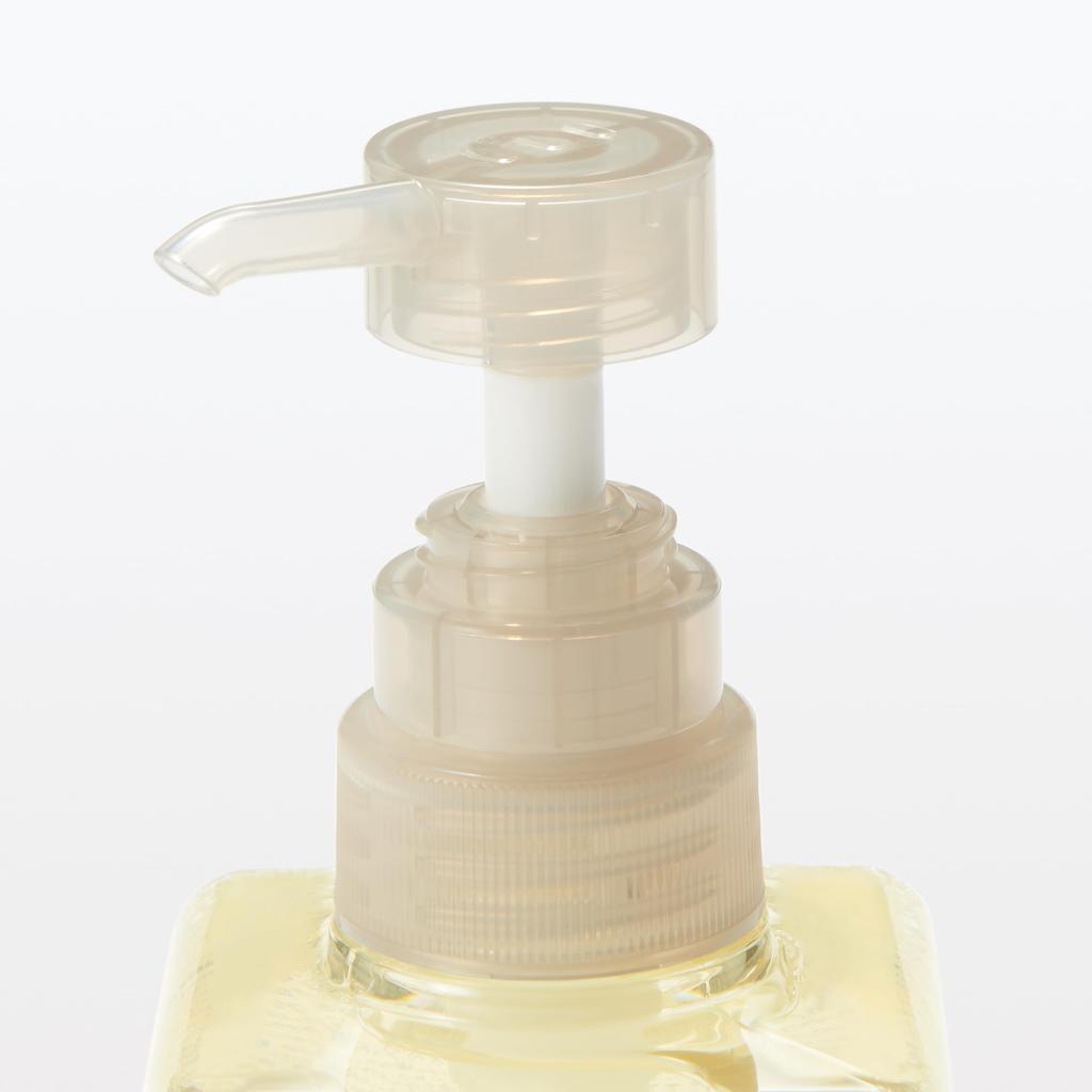 MUJI Damage Care Shampoo Moisture 400mL OAO39A3A