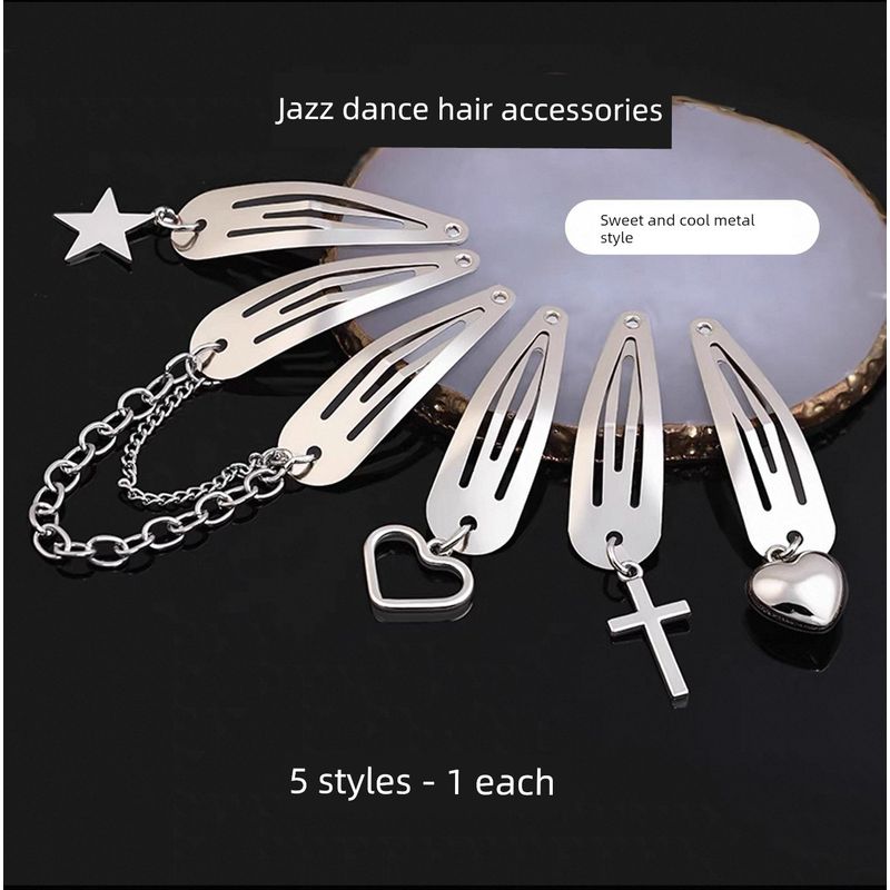 Music Festival Dreadlocks Ring Sexy Headdress Fashion Personalized Headdress Wig Dreadlocks Decoration Hair Clip Hair Ring Hip Hop Headdress