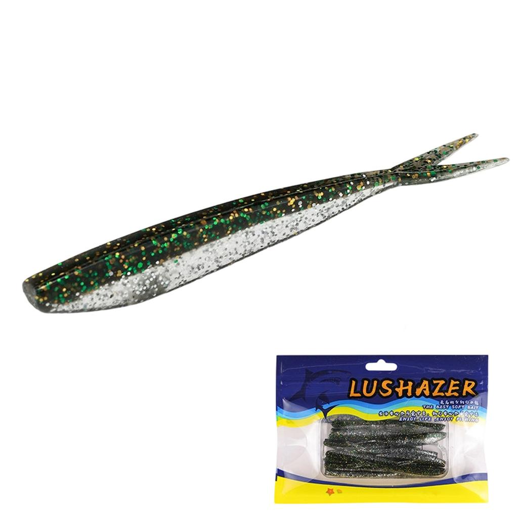 Roboworm 3" Shad (10 шт.)
