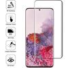 Защитная пленка - Samsung - Galaxy S20 - Закаленное стекло - Изогнутый край - Устойчивая к царапинам