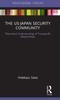 Книга The US-Japan Security Community : Theoretical Understanding of Transpacific Relationships